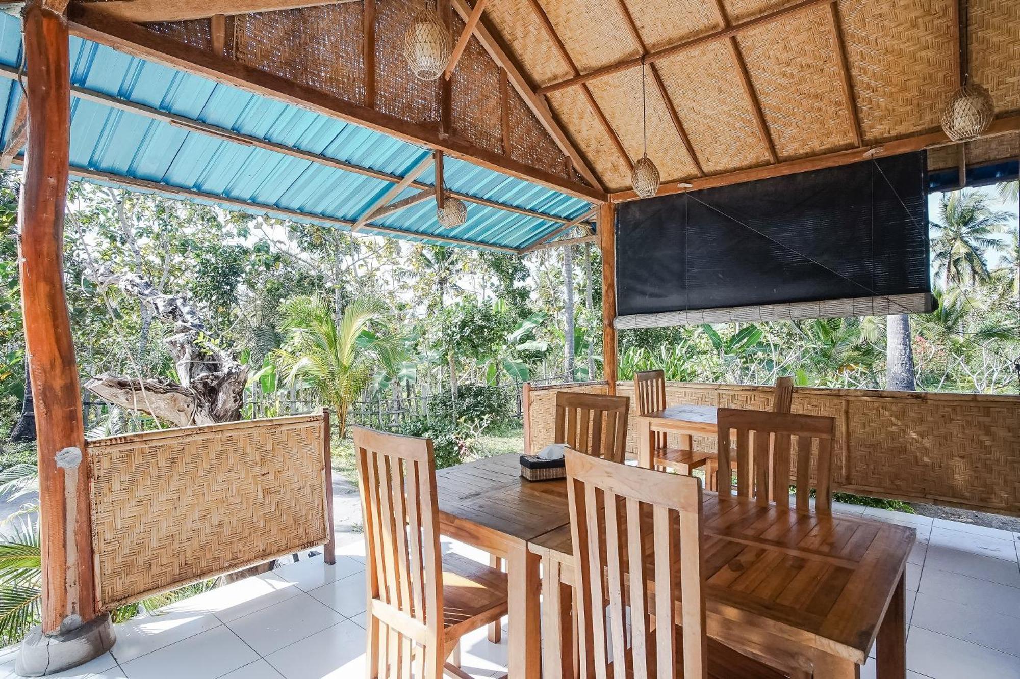 Penida Lapaya Bungalows Nusa Penida Sakti Exterior foto