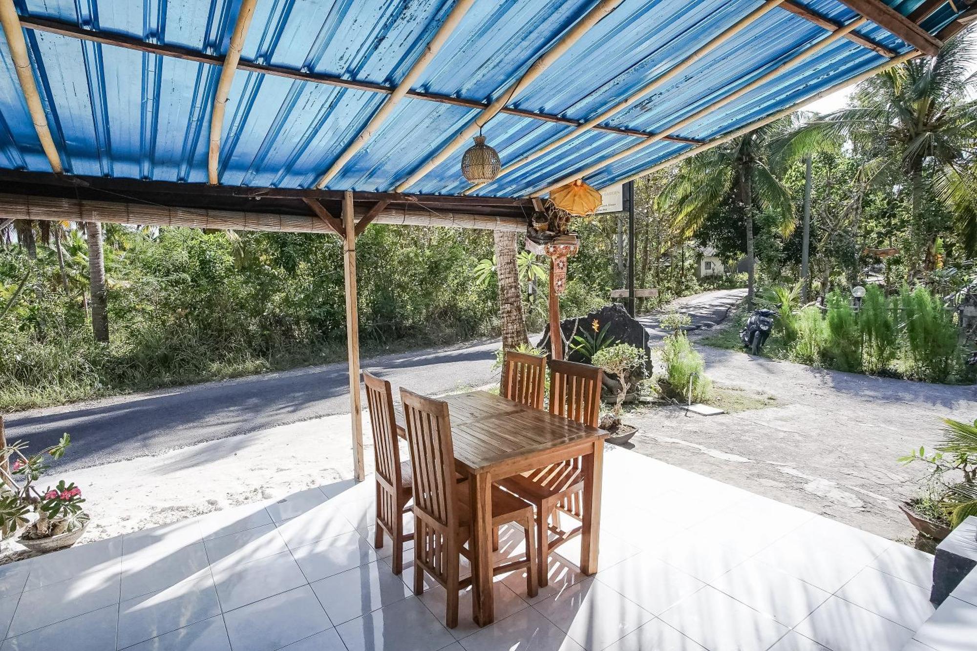Penida Lapaya Bungalows Nusa Penida Sakti Exterior foto