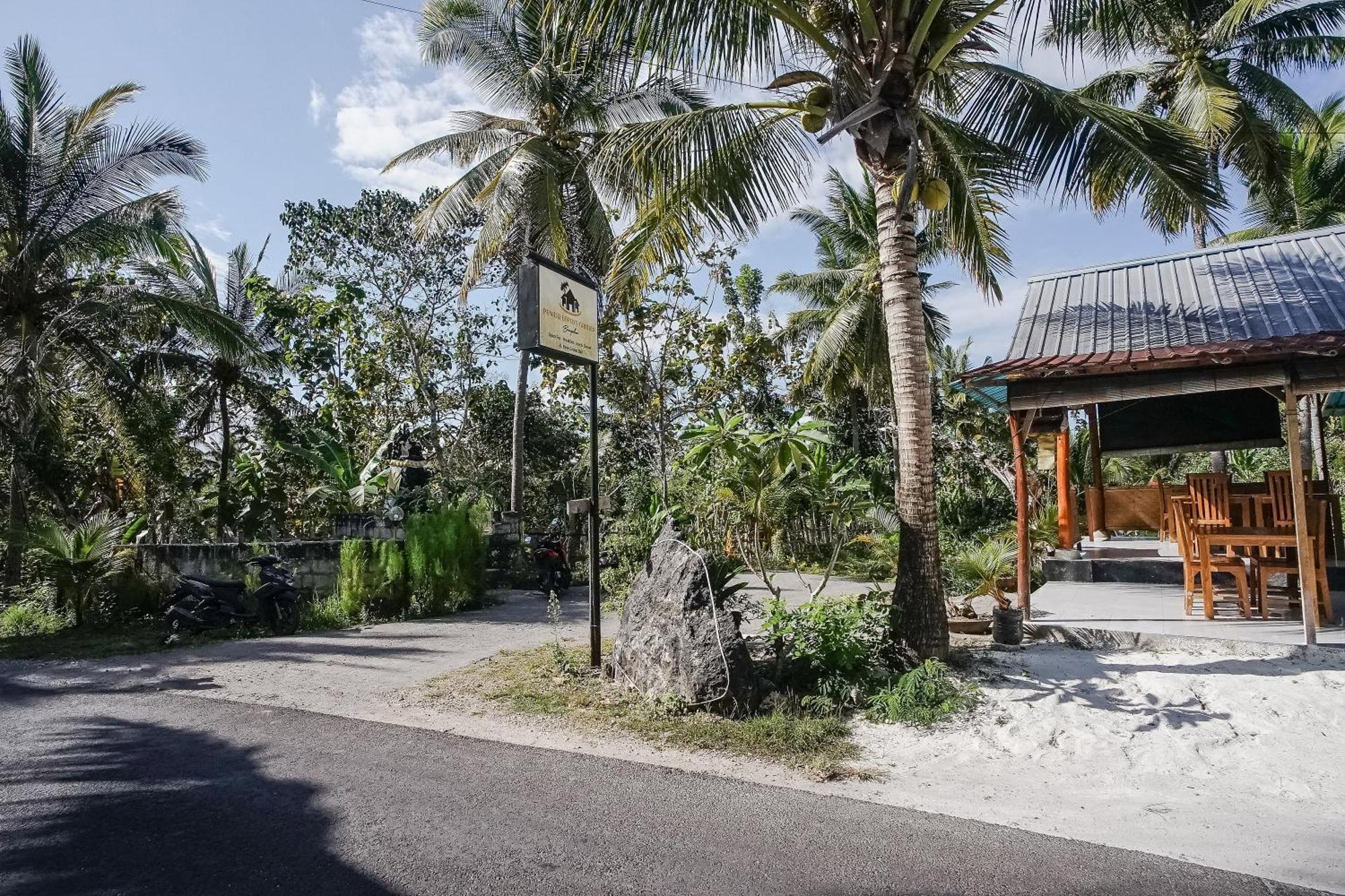 Penida Lapaya Bungalows Nusa Penida Sakti Exterior foto