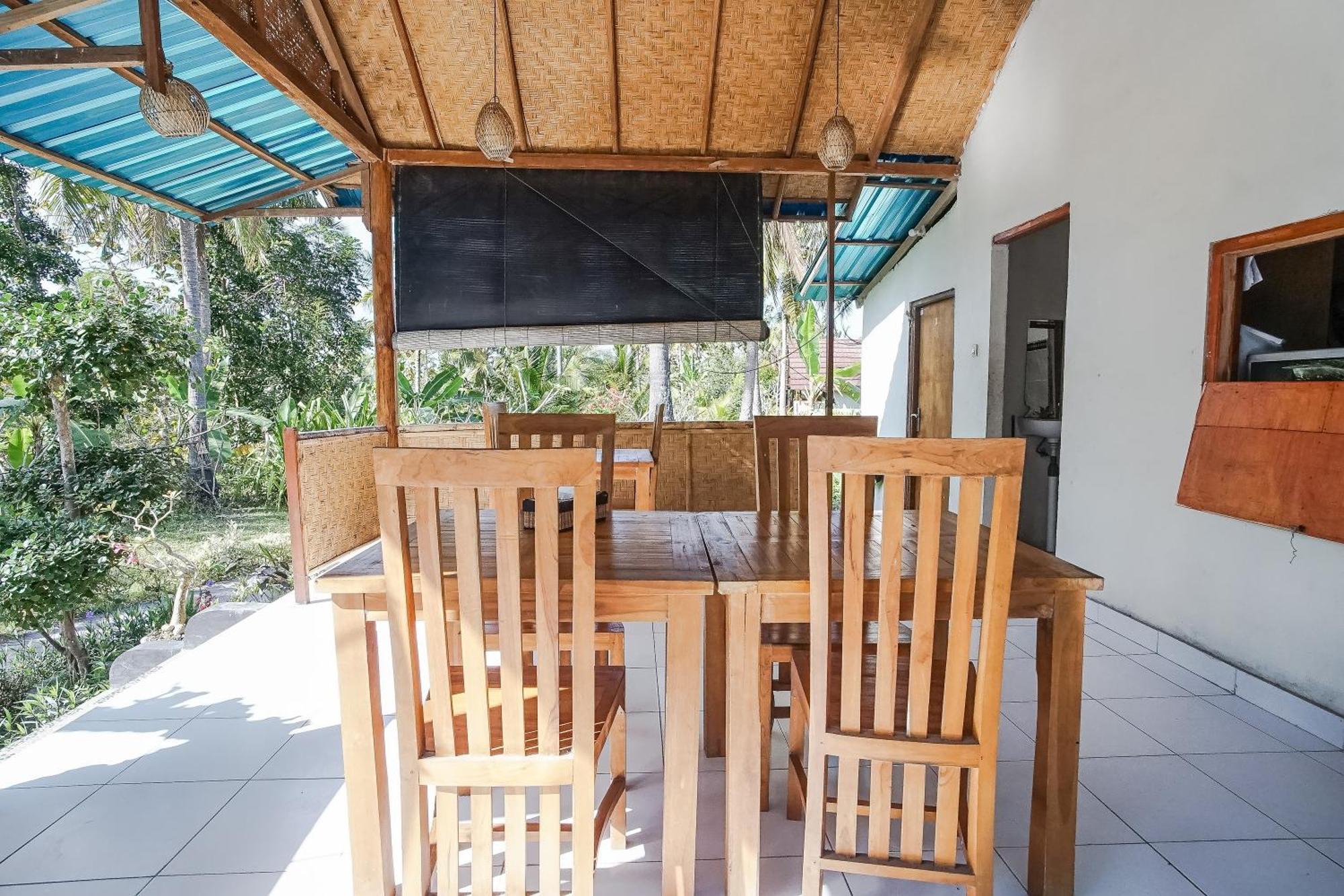 Penida Lapaya Bungalows Nusa Penida Sakti Exterior foto