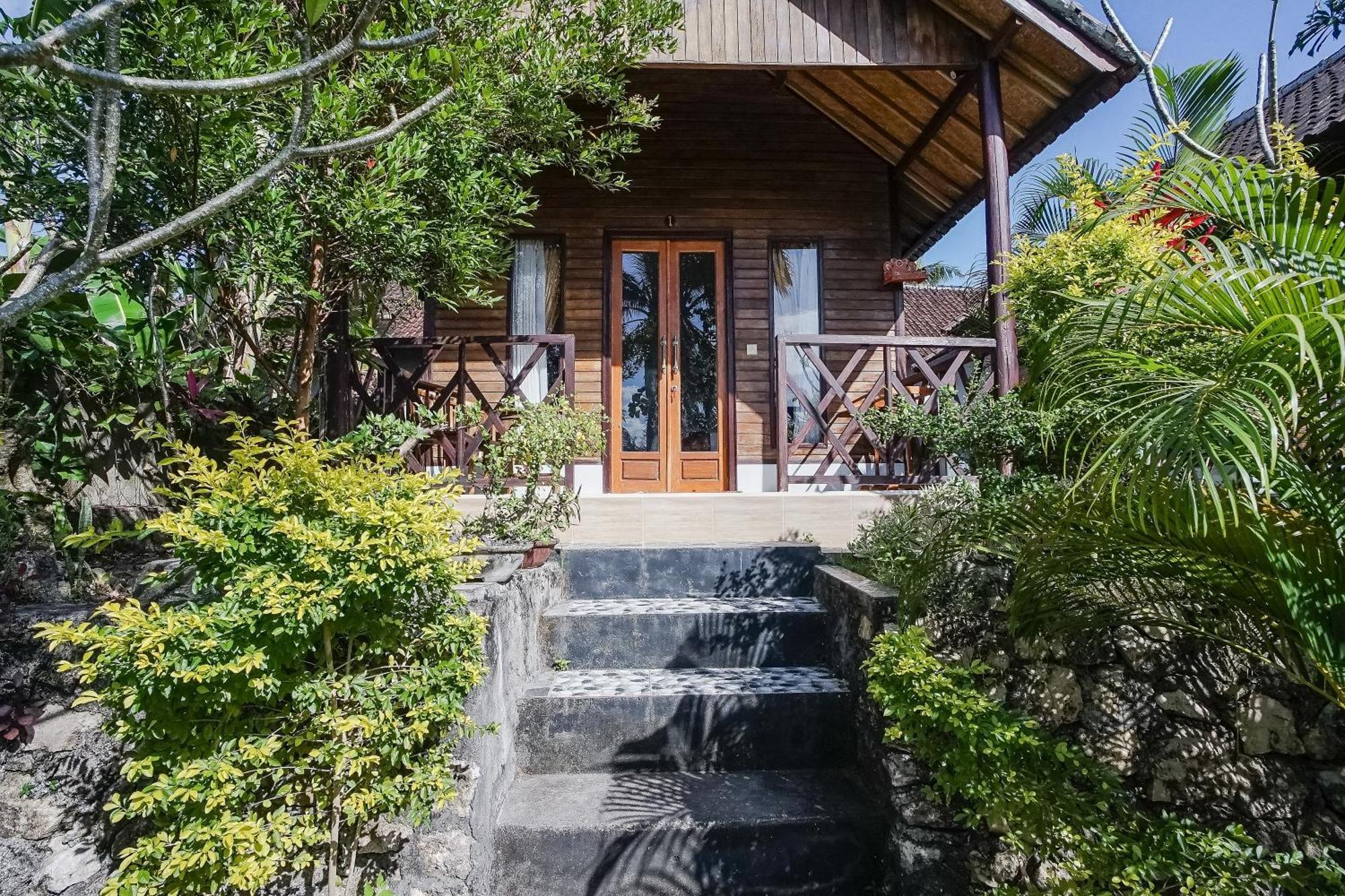 Penida Lapaya Bungalows Nusa Penida Sakti Exterior foto