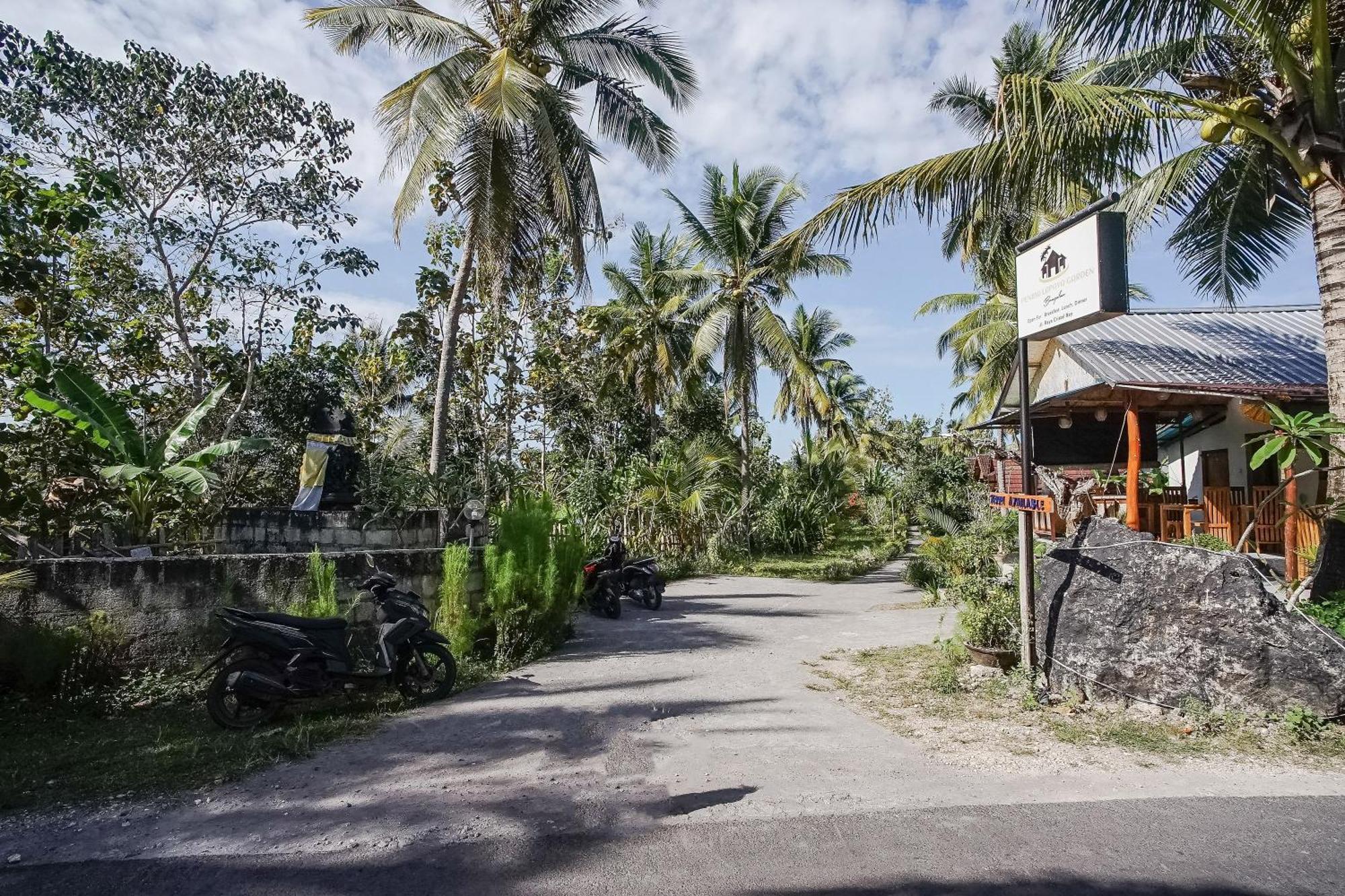 Penida Lapaya Bungalows Nusa Penida Sakti Exterior foto