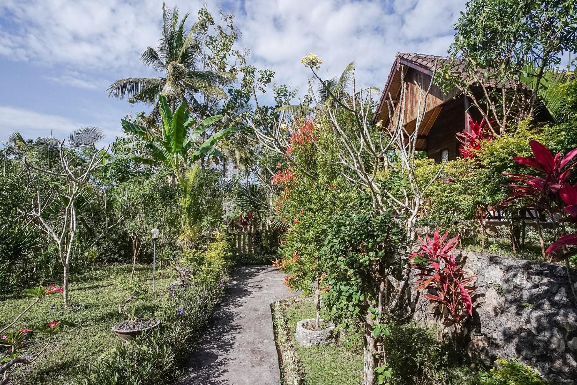 Penida Lapaya Bungalows Nusa Penida Sakti Exterior foto