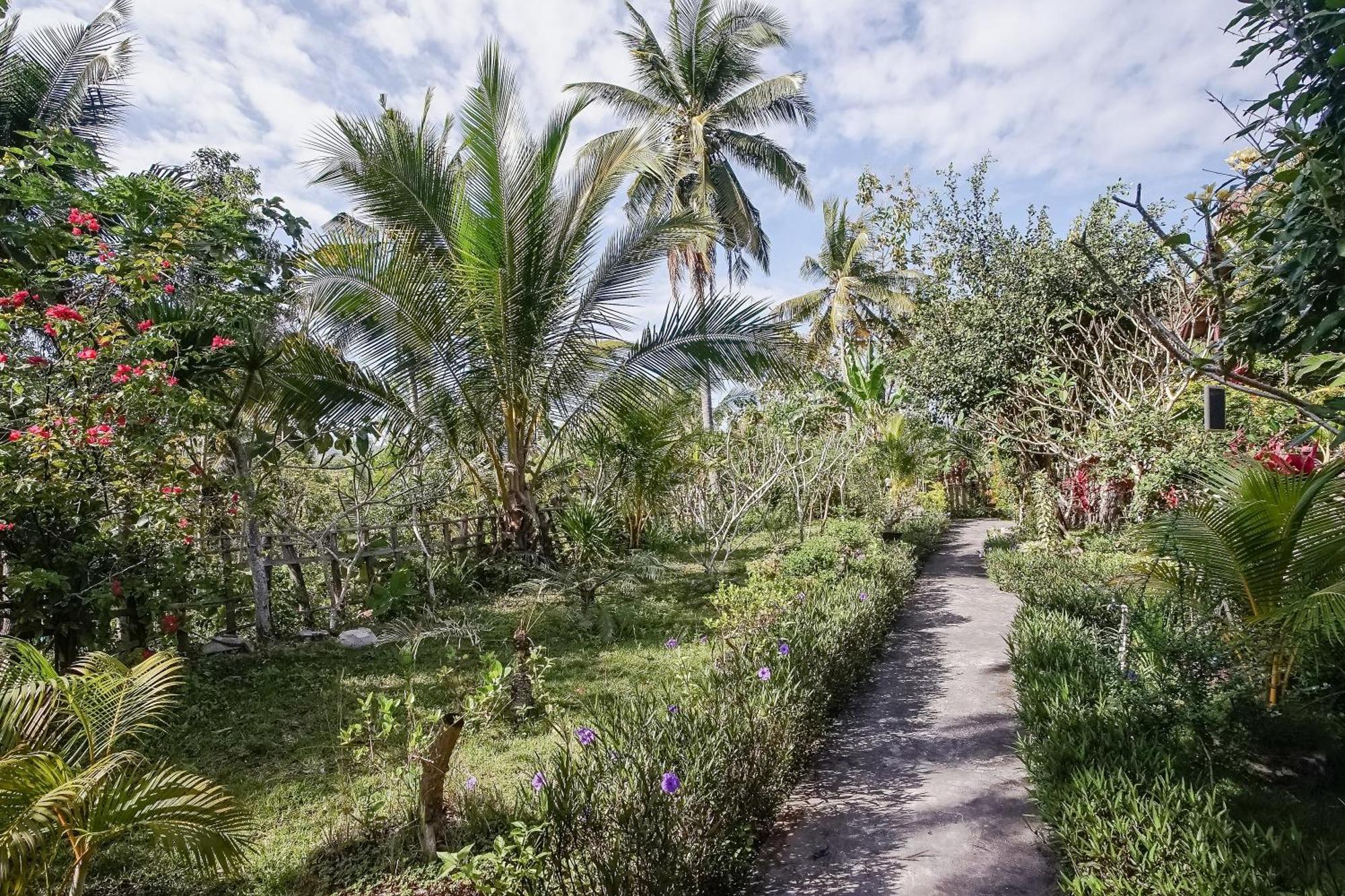 Penida Lapaya Bungalows Nusa Penida Sakti Exterior foto