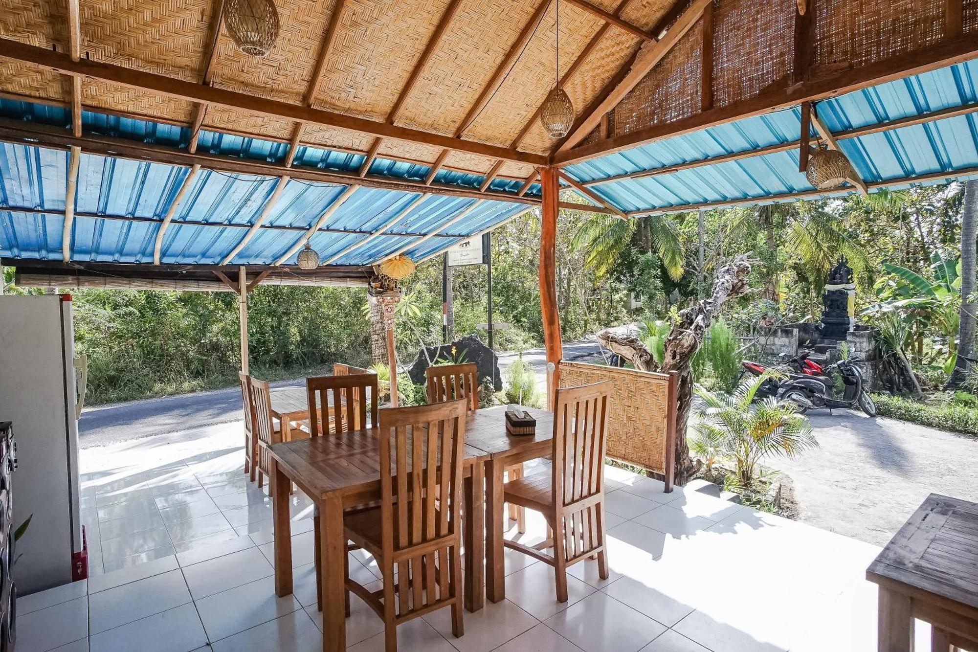 Penida Lapaya Bungalows Nusa Penida Sakti Exterior foto