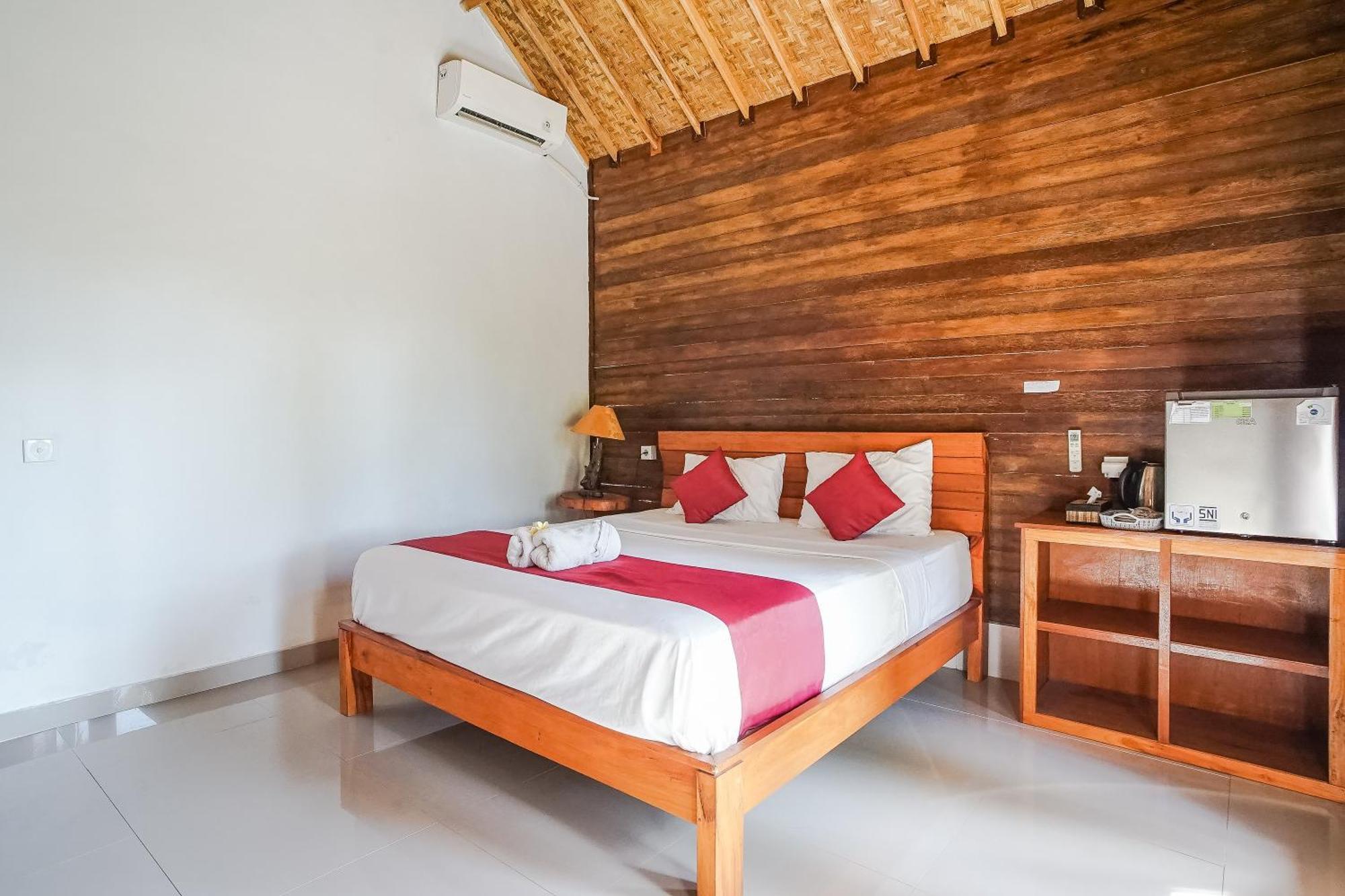 Penida Lapaya Bungalows Nusa Penida Sakti Exterior foto