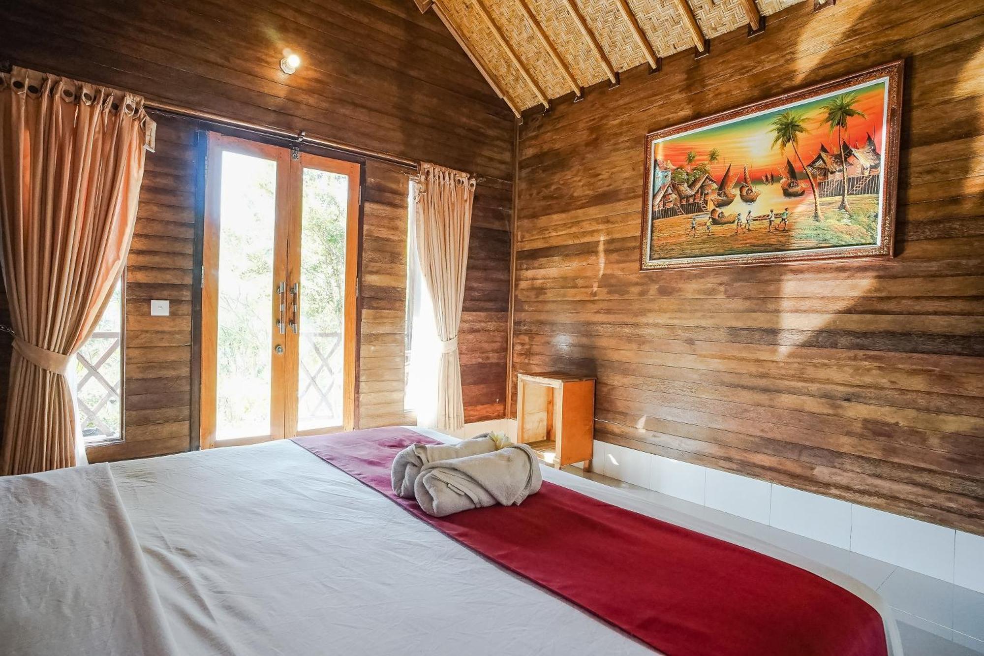 Penida Lapaya Bungalows Nusa Penida Sakti Exterior foto
